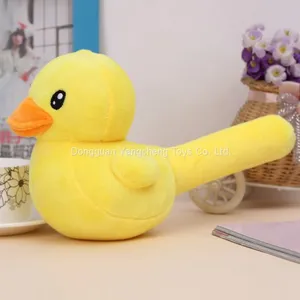 Dongguan Songshi Plush Toy Manufacturers Professional Custom Mascot Huangyazi thumbnail-1
