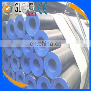 Oil Drilling API 5CT Seamless Steel N80 Tubing Pipes/oil Tubes thumbnail-1
