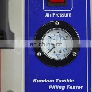 Textile Fabrics Random Tumble Pilling Tester thumbnail-4