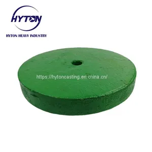 Wear Parts of Distributor Plate Apply for Metso Sand Making Crusher thumbnail-2