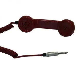 Coco POP USB Retro Telephone Handset Volume Adjustable Noise Cancelling Handset Public Phone Handset thumbnail-1