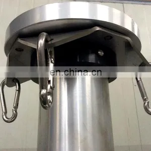 Tripod Telescopic Mast for Sports Photography Equipment thumbnail-4