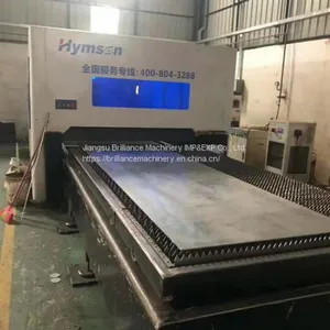 Hymson Laser Cutting Machine thumbnail-1