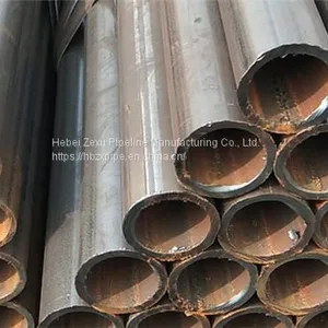 Seamless Steel Tube 10CrMo910 Alloy Steel Pipe thumbnail-3