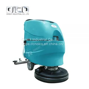 OR-V5 Industrial Power Floor Scrubber / Battery Powered Floor Scrubber thumbnail-2