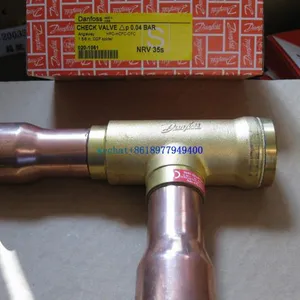 Danfoss Check Valve Types NRV6-10S,NRV12-18S and NRVH22-35S thumbnail-2