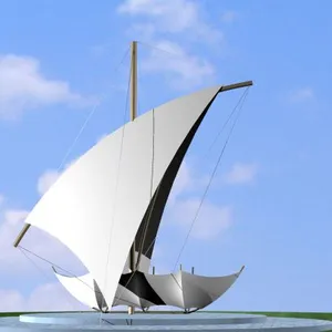 Etfe Membrane Structure Architecture Cultural Facilities thumbnail-3