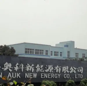 Hunan Auk New Energy Co.,ltd. company overview - view 1 thumbnail
