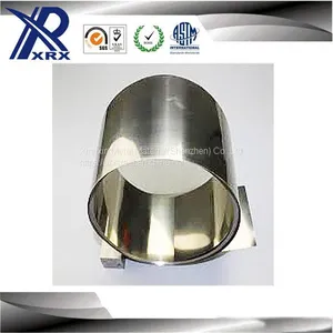 Precision SUS304 316 0.03mm 0.05mm Stainless Steel Foil / Tape thumbnail-2