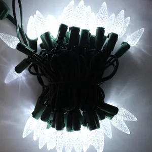 LED C6 String Light LED Light 100 LED 10m UL/CSA Certification Christmas Light Manufacturer Environmental Light thumbnail-4