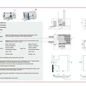 Auto Spray Booth Standard Car Paint Booth BZB-AF With High Quality thumbnail-2
