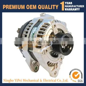 4801252AA 5170748AA 56029914AA NEW ALTERNATOR FOR DODGE DURANGO 3.7L V6 4.7L V8 thumbnail-1