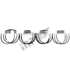 In Stock Inpost 4PCS STD Piston Ring for ISUZU 4JB1 4JB1T Bobcat Loader Forklift Excavator thumbnail-1