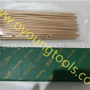 Non-Sparking Scaling Needles 3*180MM ATEX Copper Beryllium OUYANG TOOLS thumbnail-1
