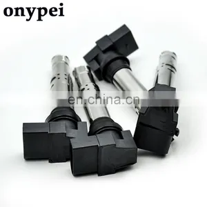 4x Engine Parts Ignition Coil OEM 036905715G 036905715F 8036905715C 036905715E for Minicab 0.7L 98-11 Toppo Wagon thumbnail-4