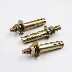 Sleeve Type Expansion Anchor Bolts thumbnail-1
