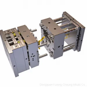 Plastic Injection Mould Manufacture 3D Mould Design Service Plastic Mould Maker thumbnail-1
