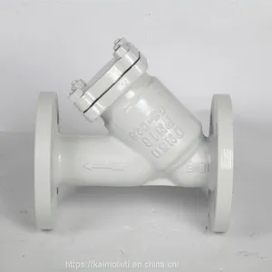 Cartbon Steel DIN Y Strainer for Water Oil thumbnail-2