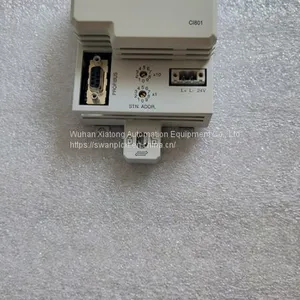 ABB AO845 3BSE023676R1 S800 I/O Module AO810 Output Module thumbnail-2