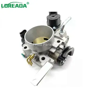 LOREADA Throttle Body Assembly MR560120 MR560126 MN128888 91341006900 for Mitsubishi Southeast Lancer 4G18 Engine Throttle Valves thumbnail-1