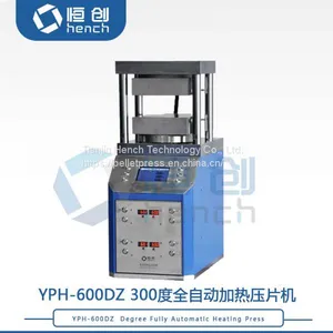 500C Automatic Hot Pellet Press thumbnail-1