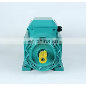 Ye2 112m-4 Three-phase Asynchronous Motor 50Hz 3 Phase Motor 4kw 5.5hp thumbnail-3