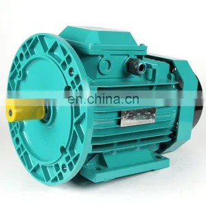 Good Price Aluminum Housing Iron Cast ACelectric Induction Motor 7.5 kw Electric Motor for Mixer thumbnail-1