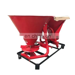 3 Point Hitch Electric Tractor Fertilizer Spreader With CE thumbnail-3