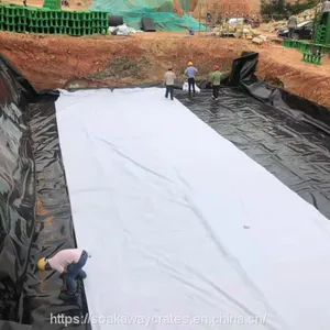 Underground Modular Rainwater Storage Tank System thumbnail-2