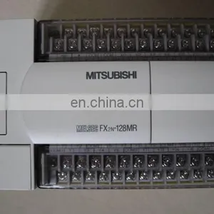 Mitsubishi High Speed FX Family PLC HMI FX2N-128MT for CNC Machine thumbnail-4