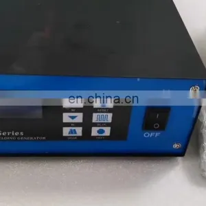15khz 2600w Digital Ultrasonic Welding Machine Spot Welding Machine thumbnail-1