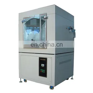 Laboratory Constant Instrument Dustproof Test Machine IP66 IP54 Blowing Sand Dust Test Chamber thumbnail-1