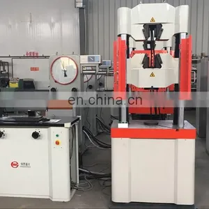 300/600/1000/2000 kN Wire Computer Display Hydraulic Universal Material Testing Machine thumbnail-5
