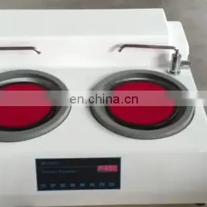 P-2G Metallographic Specimen Stainless Steel Polishing Machine thumbnail-1
