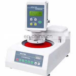 HST MoPao2000 Automatic Metallurgical Grinding Polishing Machine thumbnail-3