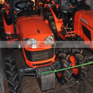 High Quality KUBOTA SMALL TRACTOR B2420 thumbnail-2