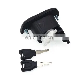 Boot Tailgate Lock WIth Key for RENAULT THALIA 7701472508 7700431773 thumbnail-3