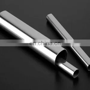 SS 201 Cold Rolled Stainless Steel Welded Tube thumbnail-1
