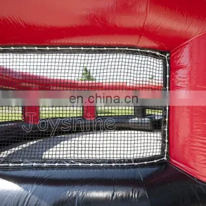 Interactive Team Building Games Inflatable Panna Soccer Cage Games thumbnail-6