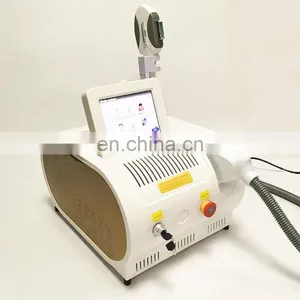 2019 Factory Hot Sale Mini Ipl Opt Machine Portable Shr Hair Removal for Bauty Salon thumbnail-1