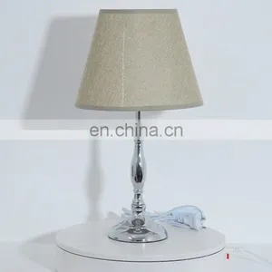 Modern Metal Table Lamp Luxury and China Table Lamp thumbnail-1