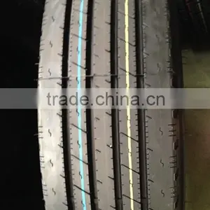 Long Service Life Good Load Capacity Truck Tyre LH 399 thumbnail-1