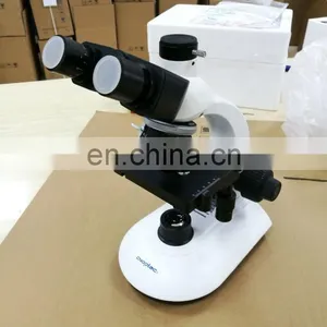Laboratory Upright Digital USB Trinocular Metallurgical Microscope thumbnail-7