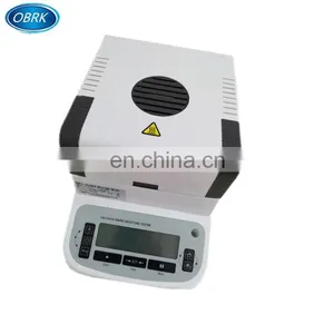 Halogen Moisture Balance Moisture Analyzer,Speedy Halogen Moisture Meter thumbnail-4
