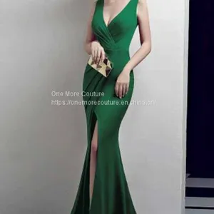 Juniper Green Bridesmaid Dresses thumbnail-1