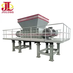 Well Run Refrigerator Used Shredder Refrigerator Waste Recycling Machinery thumbnail-2