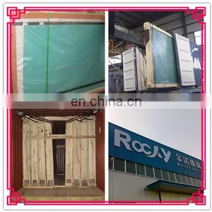 4MM-12MM Light Green Tinted Float Glass / F Green Tinted Float Glass / French Green Tinted Float Glass 4 5 6MM thumbnail-3