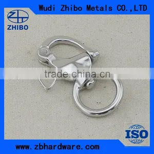 HOT SALE Stainless Steel Swivel Snap Shackle MADE IN CHINA Quality Choice thumbnail-1