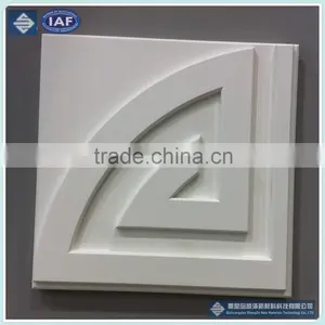 Colorful FRP Decorative Panel/ GRP Decorative Sheet thumbnail-2