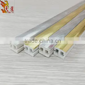 Sliding Window Tracks Pvc Plastic Edge Trim thumbnail-5